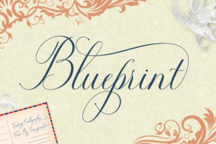 Blueprint Font: A Marketer’s Secret to Stylish Campaign Typography
