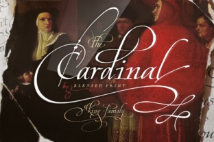 Cardinal: A Designer’s Verdict on Script Amp’s Latest Typeface