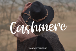 Cashmere Typeface: Elevating Editorial Design with Handmade Elegance