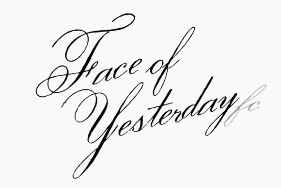 Face of Yesterday Font: A Timeless Typeface for Digital Design