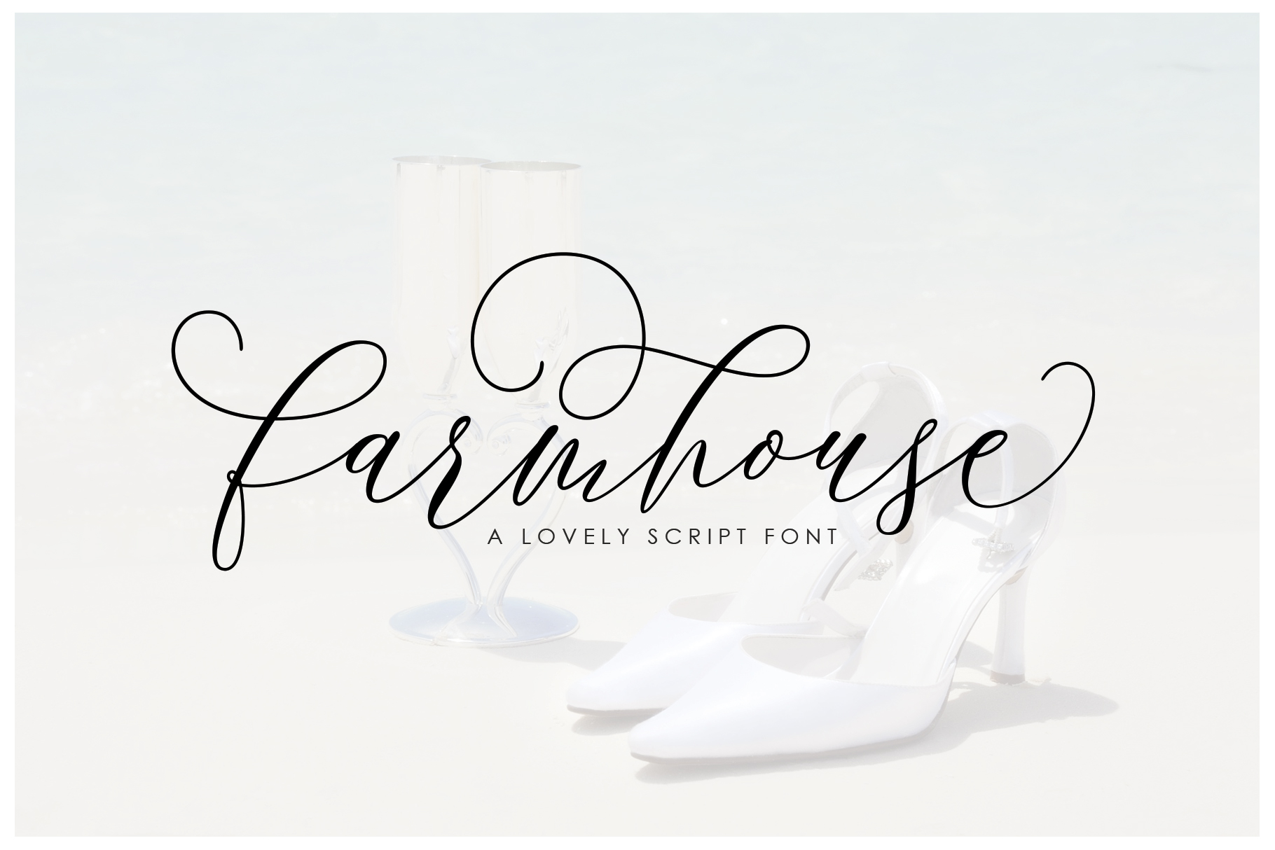 Farmhouse Font: A Display Typeface with Warmth for Web Design