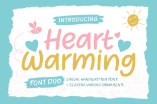 Heart Warming Typeface: A Simple Upgrade for Your Brand Identity