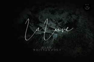 La Lune Typeface Review: Elevating Small Business Branding