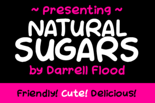 Natural Sugars: A Designer’s Honest Take