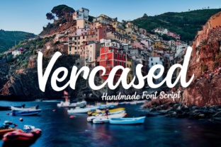 Versaced Font: A Display Typeface That Elevates Digital Design